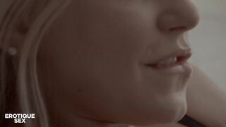 Watch Blonde Lola Myluv's seductive body squirt with pleasure as she gets her tight pussy pounded in real orgasmic fashion! - 2 image