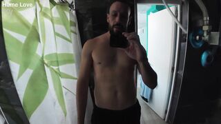 Young ebony slut gets her tight pussy drilled by a dirty old man's monster cock