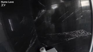 Young ebony slut gets her tight pussy drilled by a dirty old man's monster cock - 5 image