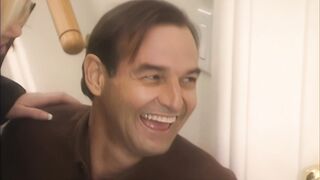 Watch this BBW with a massive ass take on a hung dude and get a facial