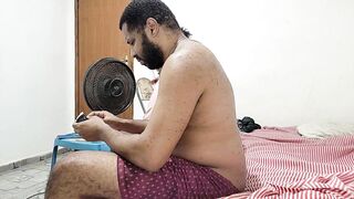 My stepmom, you had a wild squirt, but I'll make you cum with my big pussy creampie