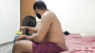 My stepmom, you had a wild squirt, but I'll make you cum with my big pussy creampie