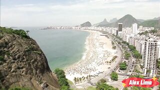 Samantha Squirt gets her ass and pussy pounded in public pool orgy