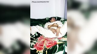 Watch this amateur babe get off on squirting in homemade solo video - 6 image