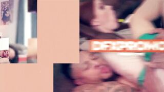 Watch Gypsy Rose get wild as she squirts while cuckold Tony watches in delight - 1 image