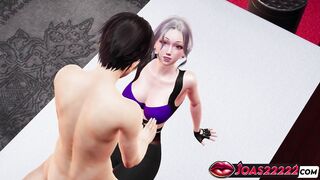 Watch this hentai with anime babe Bai Yi get wet and wild with pussy, ass, and massage