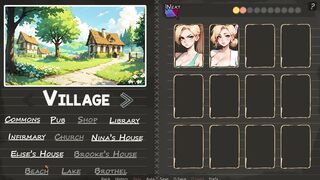 Big-titted teen TABOO Hentai Game gets her first deepthroat and swallow in Best Friend's POV!