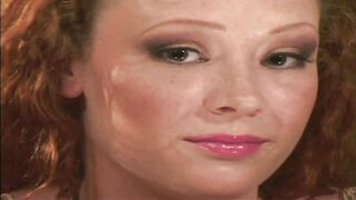 Audrey Hollander & Trina Michaels take on two cocks in a hot, lingerie-clad threesome