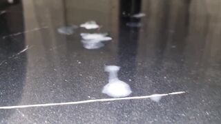 Big Cocks Jerk Off to Mature Squirt in POV with CUmshot's POV of a male masturbation session