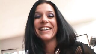 India Summer's insatiable craving for rough sex is satisfied by a hot 1 on 1