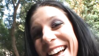 India Summer's insatiable craving for rough sex is satisfied by a hot 1 on 1