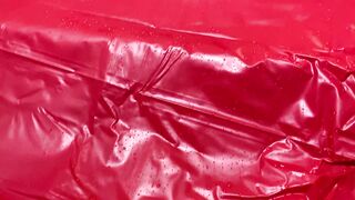 Lenushka's world record-breaking squirt session with massive dildo - 15 image