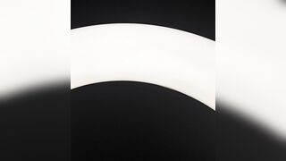 Polish MILF with a big ass & bushy muff said, "I want to squirt on camera for my fans around the world, so let - 13 image