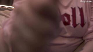 Cum and join me in my kinky solo play - after I squirt!