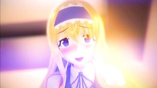 Experience the ultimate pleasure with a hot blonde in HD: Can you handle She?