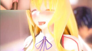 Experience the ultimate pleasure with a hot blonde in HD: Can you handle She? - 6 image