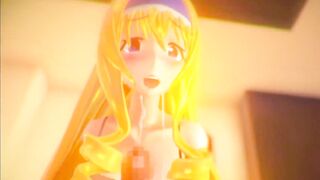 Experience the ultimate pleasure with a hot blonde in HD: Can you handle She? - 9 image