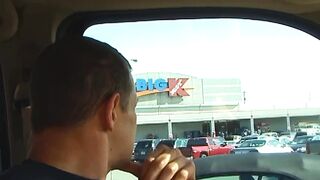 Samantha Lucci: The tattooed MILF who loves getting fucked doggystyle and takes a cumshot on her face