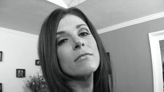 India Summer takes on a massive black rod and moans in pleasure