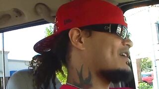 Watch Kayla Synz's natural blonde tits bounce as she takes on a hard cock in this steamy 1 on 1 action