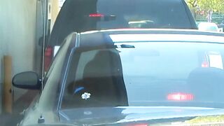 Watch Kayla Synz's natural blonde tits bounce as she takes on a hard cock in this steamy 1 on 1 action