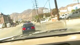 Watch Kayla Synz's natural blonde tits bounce as she takes on a hard cock in this steamy 1 on 1 action