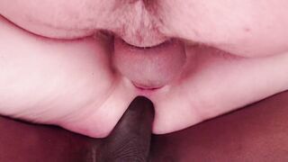 Luna Haze DP, ATM, Manhandle, and Facial for the ultimate humiliation - 13 image
