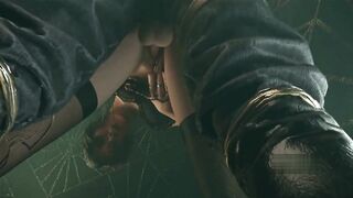 Watch this sexy demon girl get relentlessly squirt on my dick while I watch in Lune's POV - 14 image