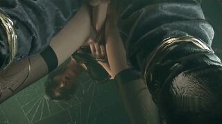 Watch this sexy demon girl get relentlessly squirt on my dick while I watch in Lune's POV - 5 image
