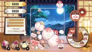Watch busty Suika Wet squirt while I lick her juicy pussy & pussy while she squirts on my face! - 12 image