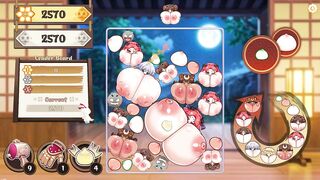 Watch busty Suika Wet squirt while I lick her juicy pussy & pussy while she squirts on my face! - 13 image
