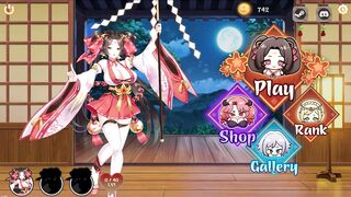 Watch busty Suika Wet squirt while I lick her juicy pussy & pussy while she squirts on my face!