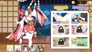 Watch busty Suika Wet squirt while I lick her juicy pussy & pussy while she squirts on my face! - 3 image