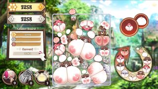 Watch Suika Wet's massive tits bounce as I plow her in the ass with my giant cock! - 10 image