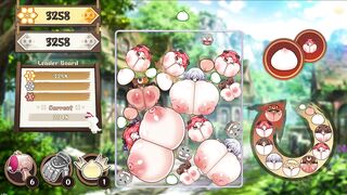 Watch Suika Wet's massive tits bounce as I plow her in the ass with my giant cock! - 11 image