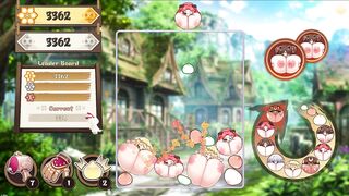 Watch Suika Wet's massive tits bounce as I plow her in the ass with my giant cock! - 12 image