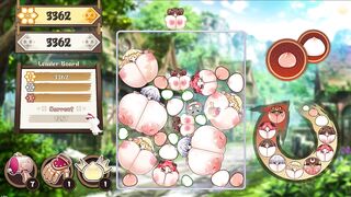 Watch Suika Wet's massive tits bounce as I plow her in the ass with my giant cock! - 13 image