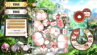 Watch Suika Wet's massive tits bounce as I plow her in the ass with my giant cock!