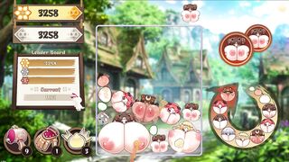 Watch Suika Wet's massive tits bounce as I plow her in the ass with my giant cock! - 7 image
