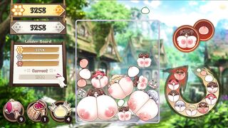 Watch Suika Wet's massive tits bounce as I plow her in the ass with my giant cock! - 8 image