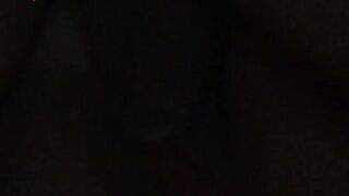 Hot black guy makes me squirt under the full moonlight while giving my boyfriend a good time