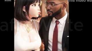 Big Boobs Ebony Village Maiden Seduced Raw By Handsome Big Dick Prince