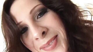 Watch Gianna Michaels' Natural Tits Get Pounded and Jizzed on in Hot 1-on-1 Action - 1 image