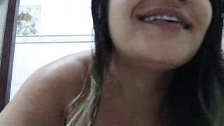 Watch Lincon's hairy pussy squirt for your fetishistic pleasure - 15 image
