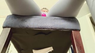 Bound Orgasm (more at OnlyFans Kandi Calico ) - 13 image