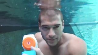 xander corvus alex coal squirt gun fun reality kings snapcha - 2 image