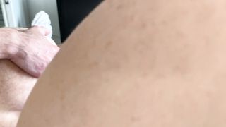 SugarNadya did not Expect to see so much Sperm from the Client during Ejaculation - 13 image