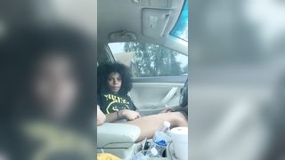 Squirted in the Drivers Seat - 15 image