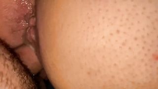 Doggy Style Wife Anal Fucked so Hard and i Love when he Give me Dick from behind and Fuck my Asshole - 9 image