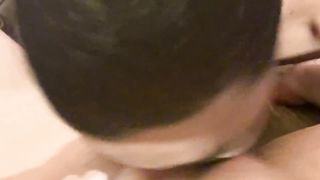 Black Dude Eating White Pussy - 10 image